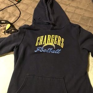 Charger hoodie